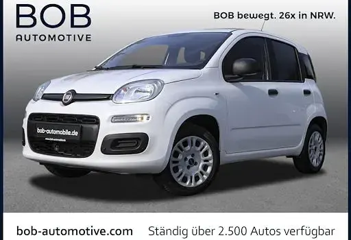 Gebraucht Fiat Panda Easy 69 PS (50 kW) 2019 Kleinwagen