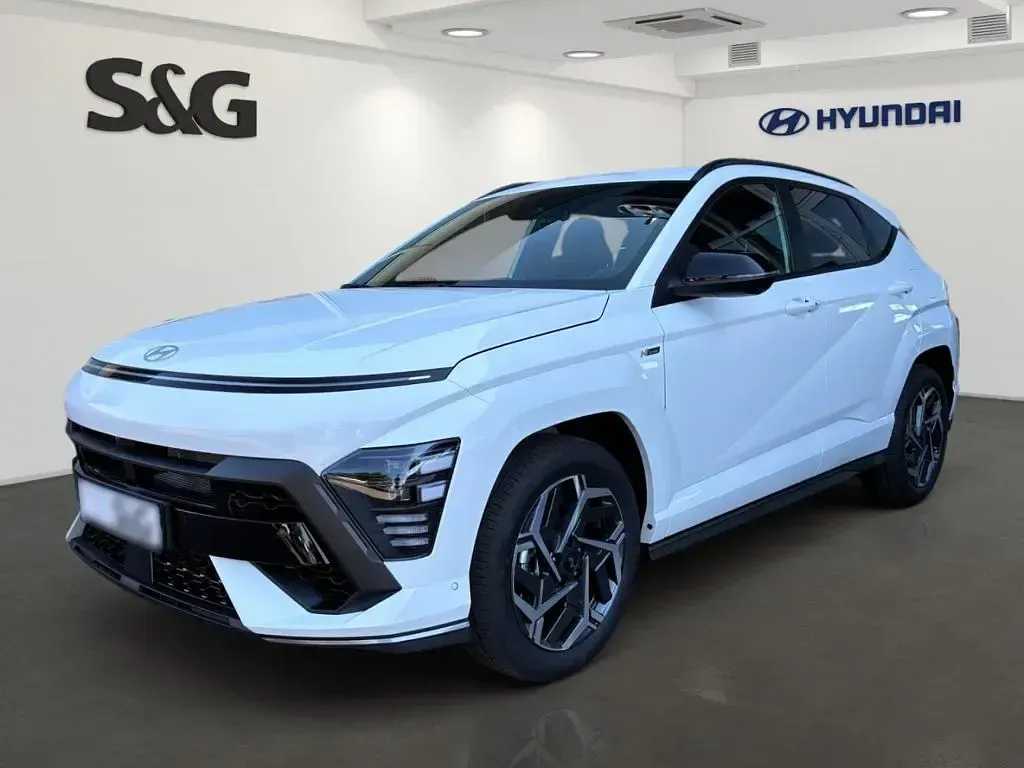 Gebraucht Hyundai Kona N Line 150 PS (110 kW) 2026 SUV