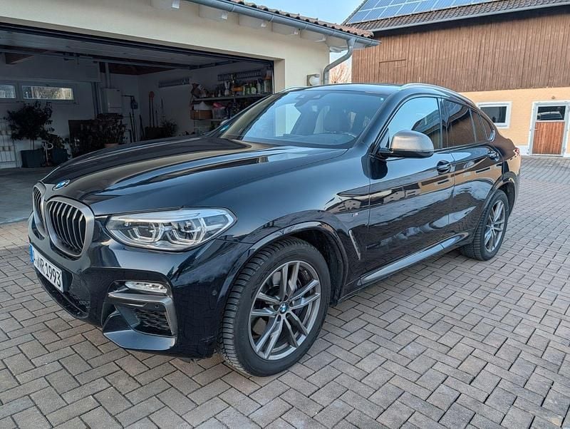 Schwarz Gebraucht 2019 BMW X4 Comfort Edition SUV | 35.000 € (Fairer Preis) - Bild 1/4
