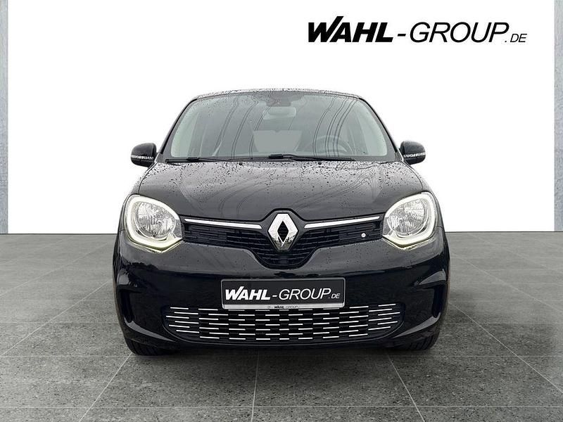 Gebraucht Renault Twingo Techno 60 kW (82 PS) 2023 Schwarz Kleinwagen