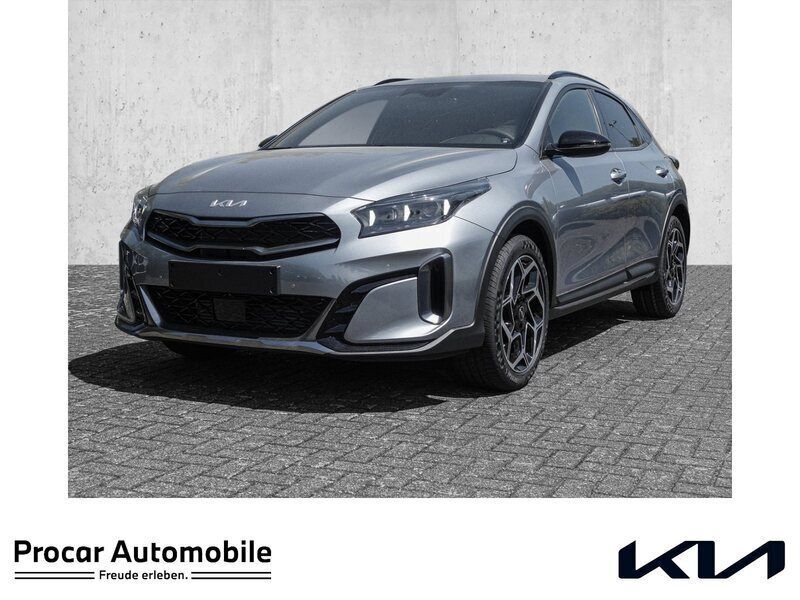 Silber Neu 2025 Kia XCeed GT-Line SUV | 31.290 € (Etwas zu teuer) - Bild 1/4