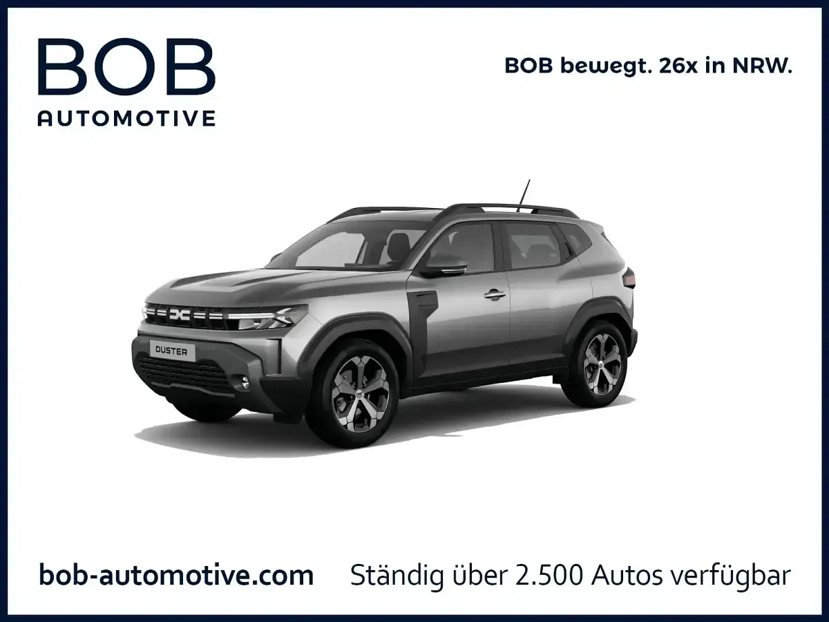 Gebraucht Dacia Duster Journey 154 PS (113 kW) 2026 SUV