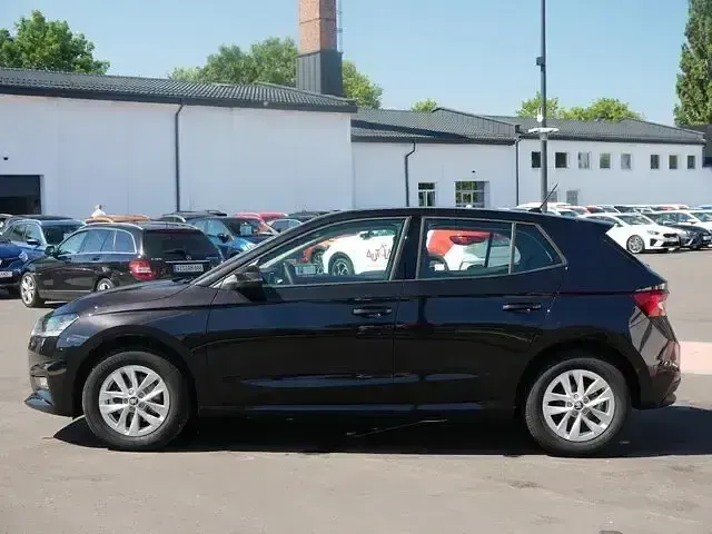 Neu Skoda Fabia 116 PS (85 kW) 2026 Andere Kleinwagen
