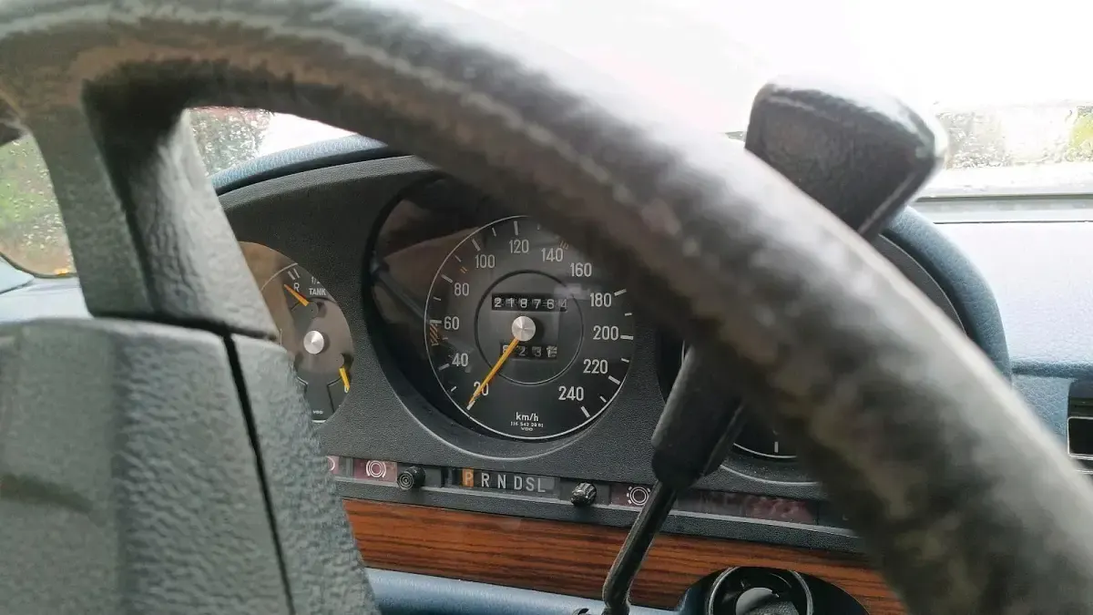 Gebraucht Mercedes S280 156 PS (114 kW) 1979 Weiß Limousine