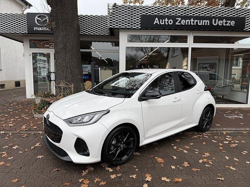 Weiß Neu 2025 Mazda 2 Homura-Line Limousine | 25.800 € (Fairer Preis) - Bild 1/4