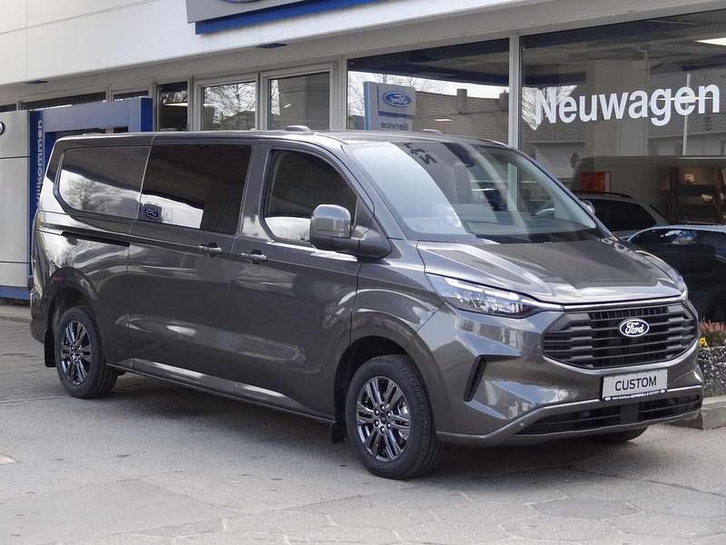 Neu Ford Transit Custom Limited 170 PS (125 kW) 2026 Frozen white Van / Kleinbus