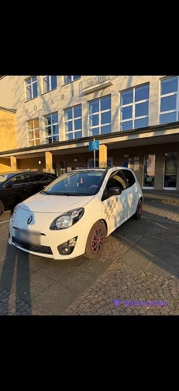 Gebraucht Renault Twingo 75 PS (55 kW) 2010 Weiß Kleinwagen