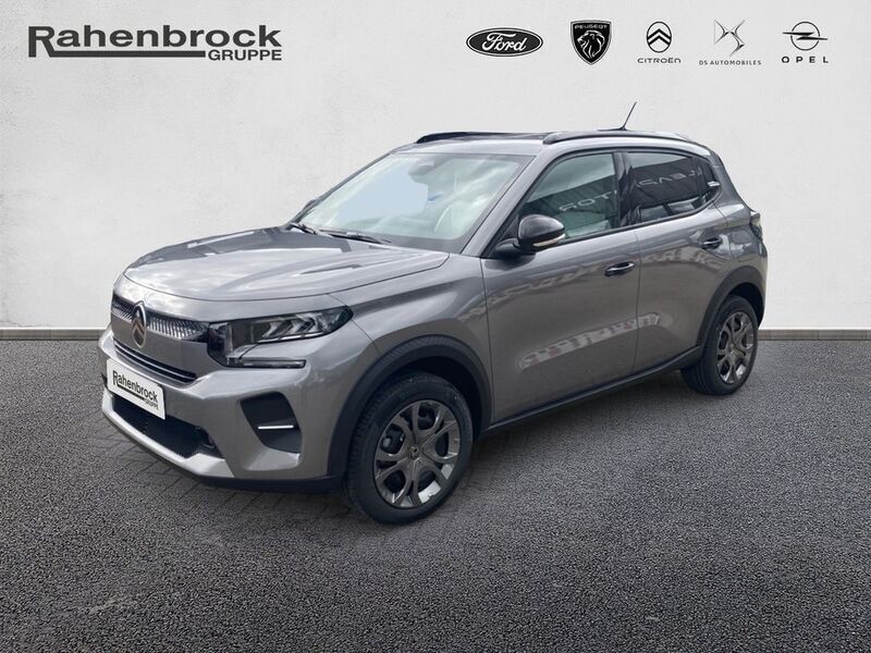 Grau Neu 2025 Citroën C3 Kleinwagen | 17.790 € (Fairer Preis) - Bild 1/4