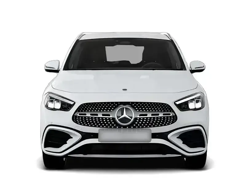 Gebraucht Mercedes GLA250 AMG 2025 Weiss SUV