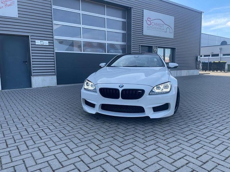 Gebraucht BMW M6 Competition Edition 575 PS (422 kW) 2014 Weiß Coupé