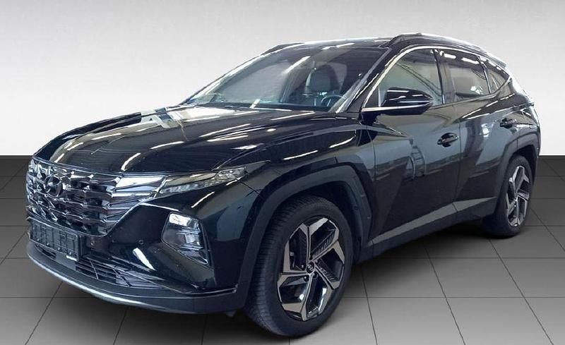 Usata Hyundai Tucson 265 CV (194 kW) 2022 Nero SUV