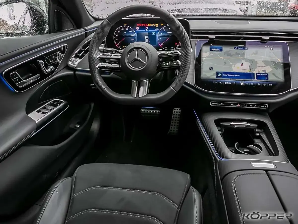 Occasion Mercedes E200 Advanced Plus 204 ch (150 kW) 2024 Blanc Berline