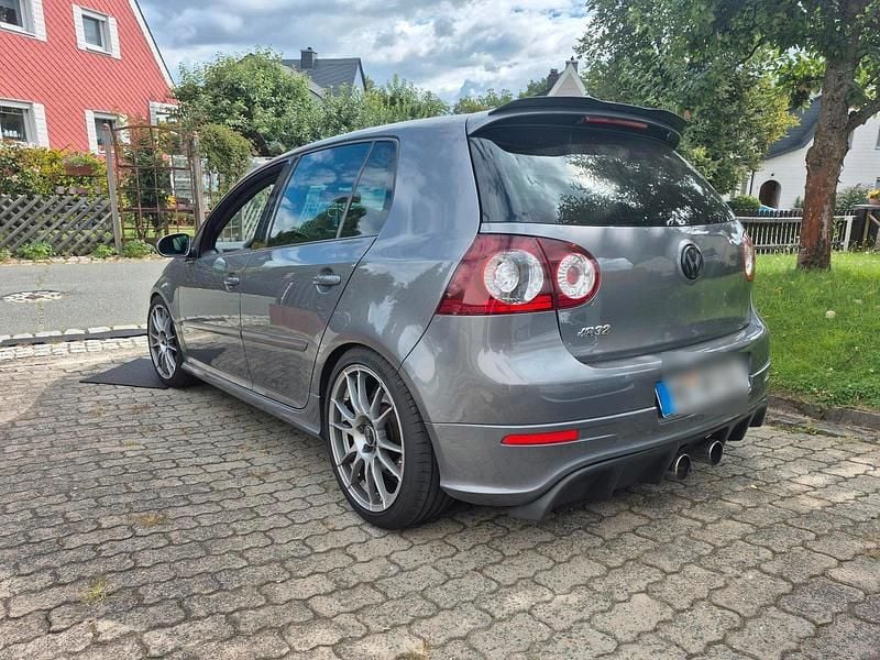 Gebraucht VW Golf V R 250 PS (183 kW) 2006 Grau Kleinwagen