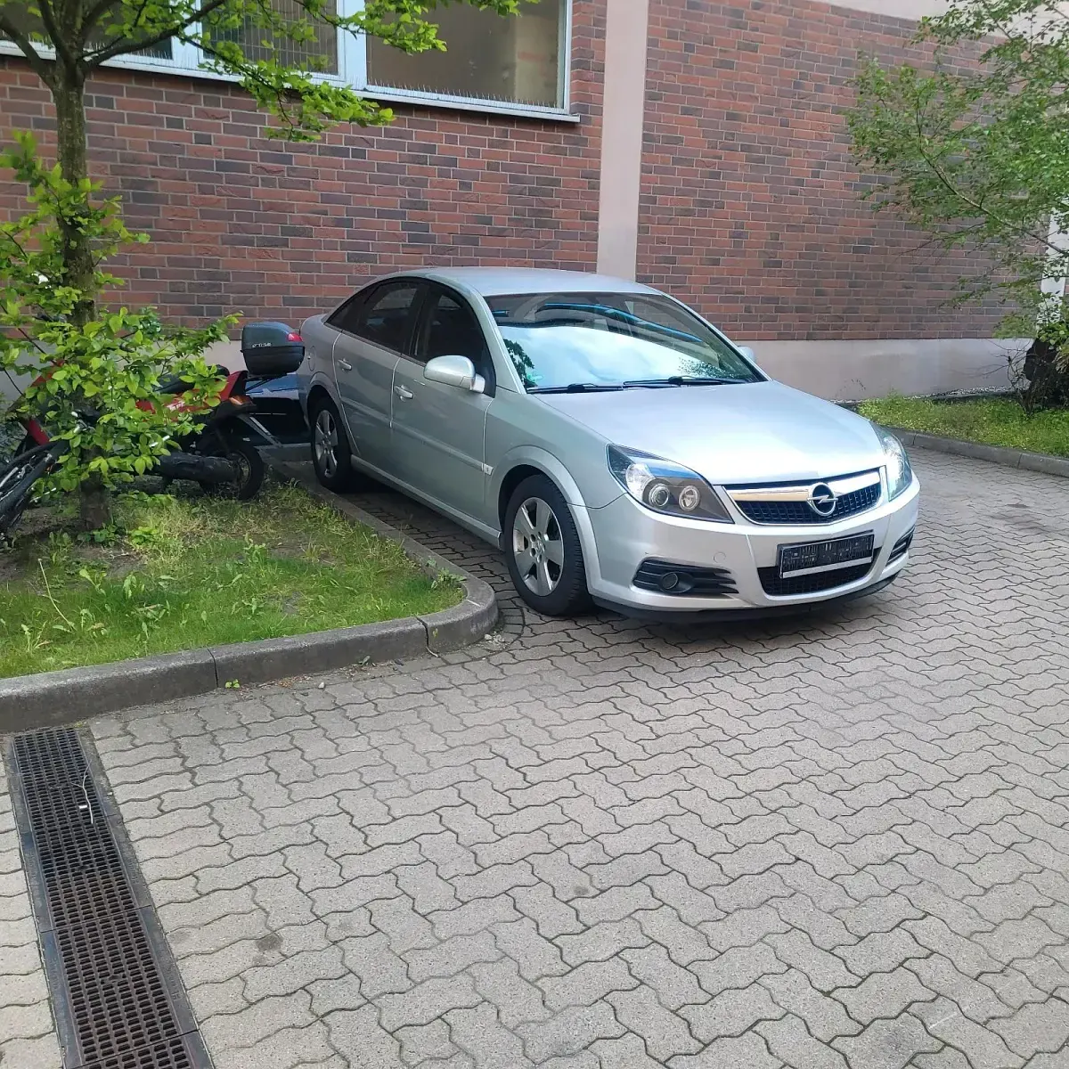 Gebraucht Opel Vectra 150 PS (110 kW) 2006 Grau Limousine