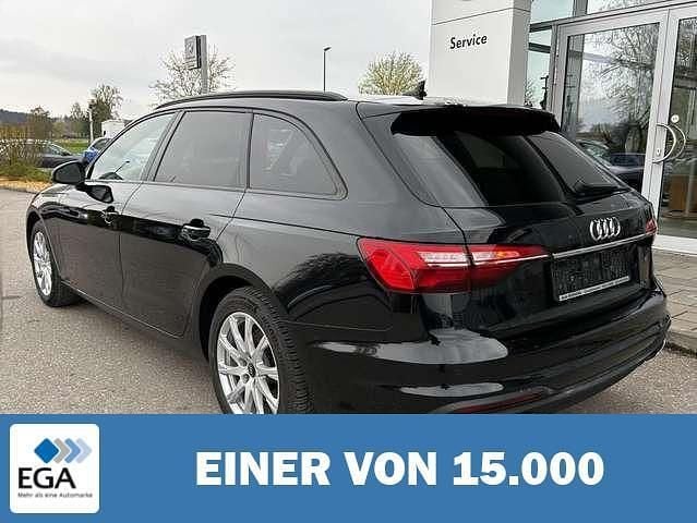 Usata Audi A4 150 CV (110 kW) 2022 Nero Station wagon