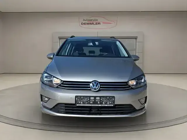 Second-hand VW Golf VII 86 CP (63 kW) 2015 Argintiu