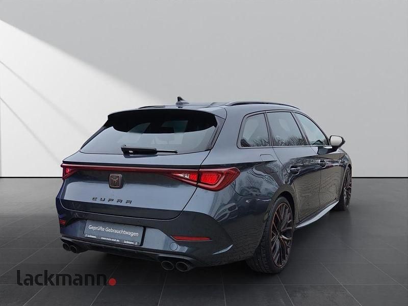 Gebraucht Cupra Leon VZ 310 PS (228 kW) 2023 Grau Kombi