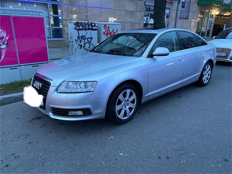 Gebraucht Audi A6 239 PS (175 kW) 2009 Silber Limousine