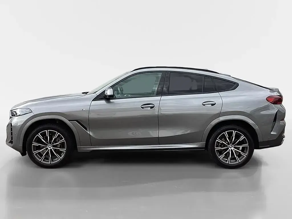 Gebraucht BMW X6 M Sport 286 PS (210 kW) 2025 Skyscraper grau metallic SUV