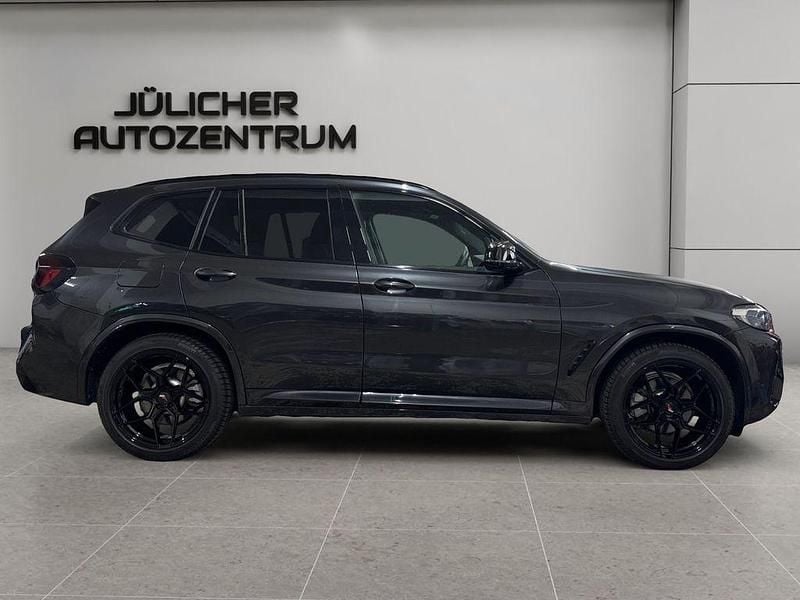 Gebraucht BMW X3 M Sport 252 PS (185 kW) 2021 Schwarz SUV