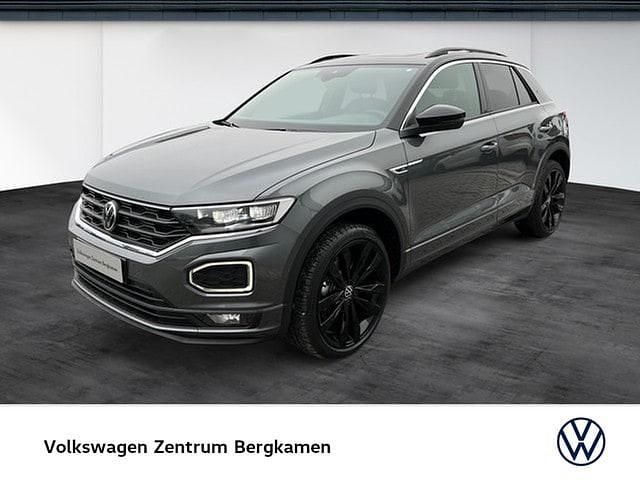 Grau Gebraucht 2022 VW T-Roc Sport SUV | 27.888 € (Guter Preis) - Bild 1/4