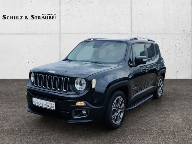Schwarz Gebraucht 2016 Jeep Renegade Limited SUV | 10.950 € (Fairer Preis) - Bild 1/4
