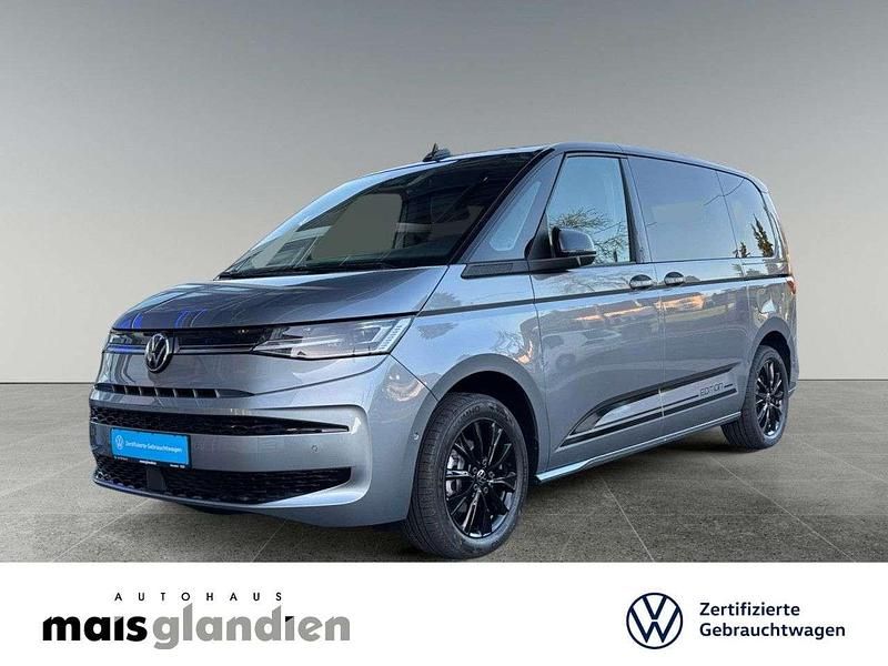 Monosilber Gebraucht 2025 VW T7 Edition Van | 58.880 € (Fairer Preis) - Bild 1/4