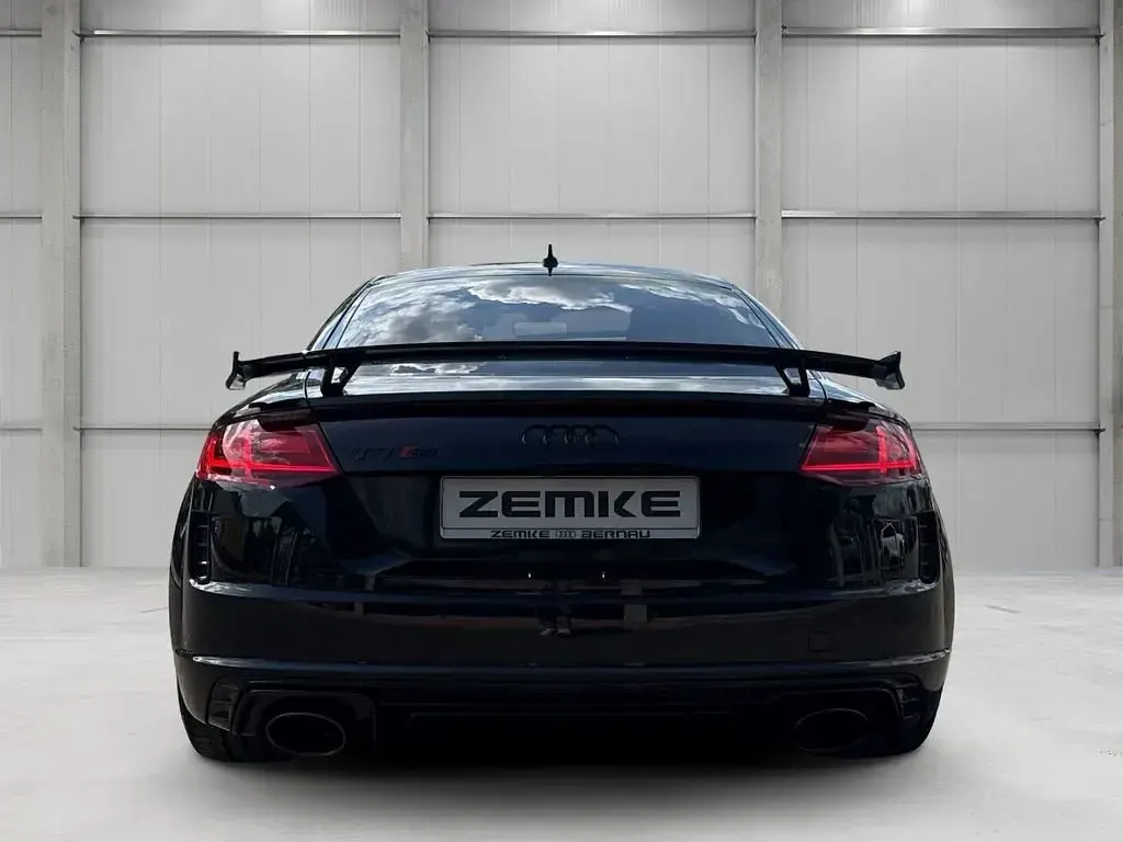 Gebraucht Audi TT RS Sport 400 PS (294 kW) 2022 Schwarz Coupé