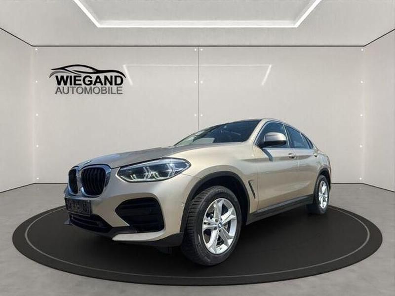 Gebraucht BMW X4 Advantage 286 PS (210 kW) 2021 Beige SUV