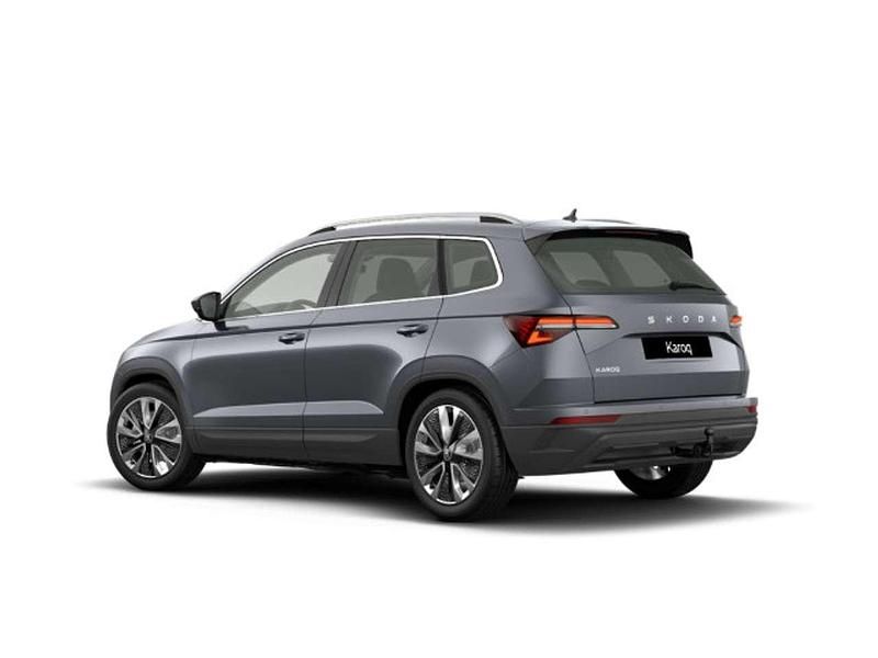Gebraucht Skoda Karoq Selection 150 PS (110 kW) 2026 Graphite grau metallic SUV