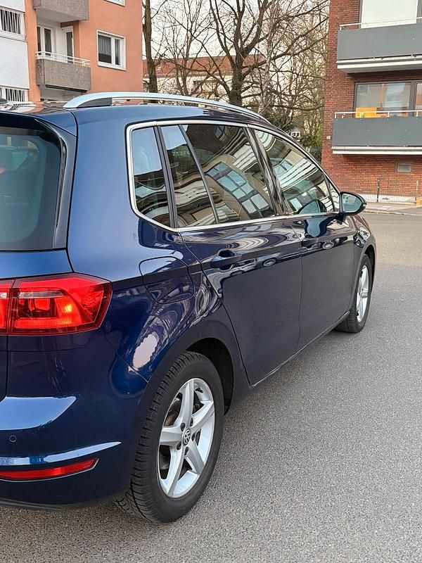 Gebraucht VW Golf VII 150 PS (110 kW) 2017 Andere farben Kombi