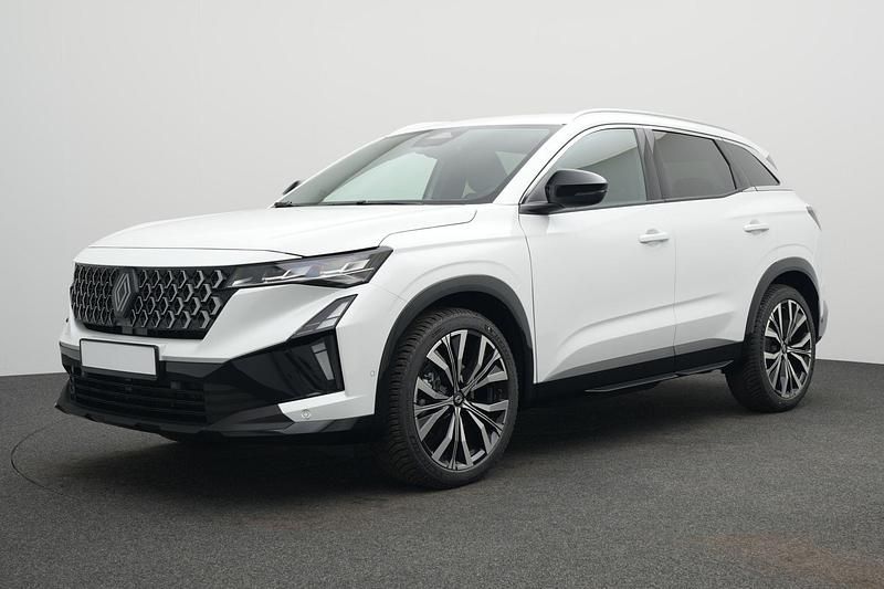 Gebraucht Renault Austral Techno 200 PS (147 kW) 2025 Blackpearl schwarz SUV