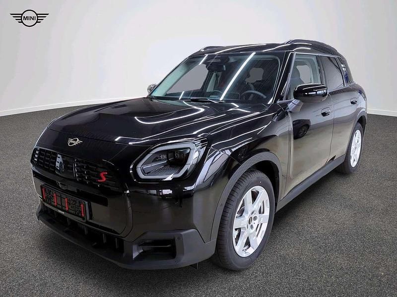 Schwarz Gebraucht 2024 Mini Countryman Classic SUV | 43.917 € - Bild 1/4