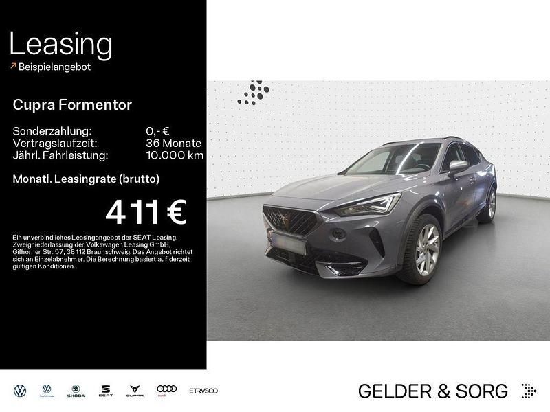 Graphengrau Gebraucht 2024 Cupra Formentor SUV | 33.990 € (Fairer Preis) - Bild 1/4