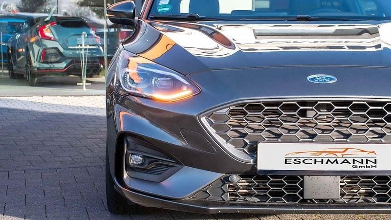 Gebraucht Ford Focus Performance Edition 280 PS (205 kW) 2020 Grau Limousine