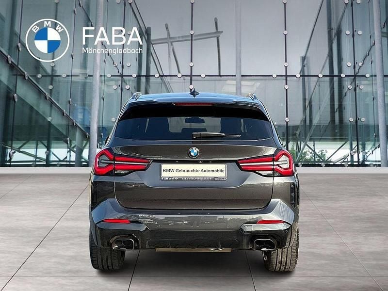 Gebraucht BMW X3 Performance 340 PS (250 kW) 2023 Grau SUV