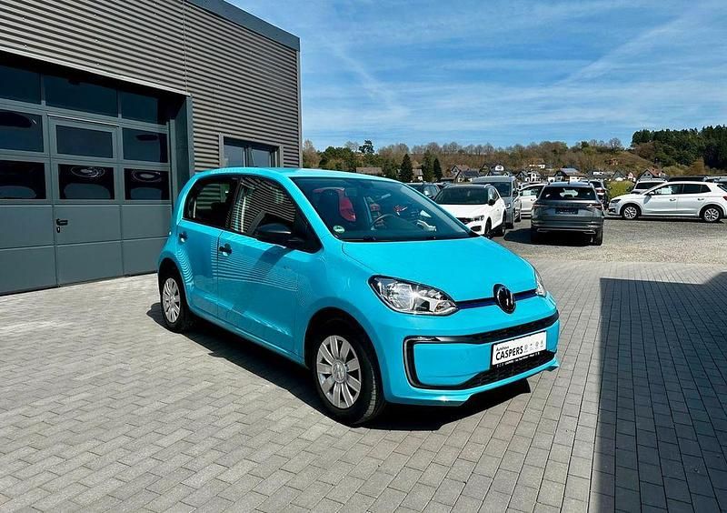 Brugt VW e-up! 60 kW (82 HK) 2020 Blå Hatchback