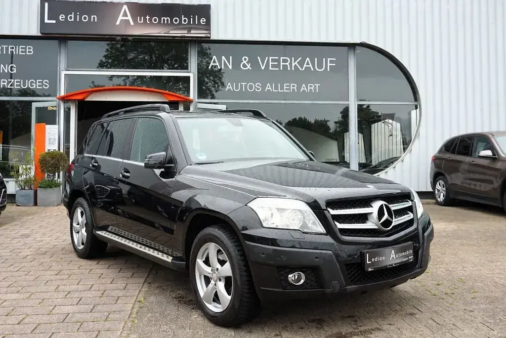 Occasion Mercedes GLK280 400 ch (294 kW) 2009 SUV
