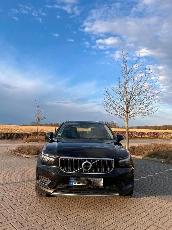 Gebraucht Volvo XC40 Pro 163 PS (119 kW) 2020 Schwarz SUV