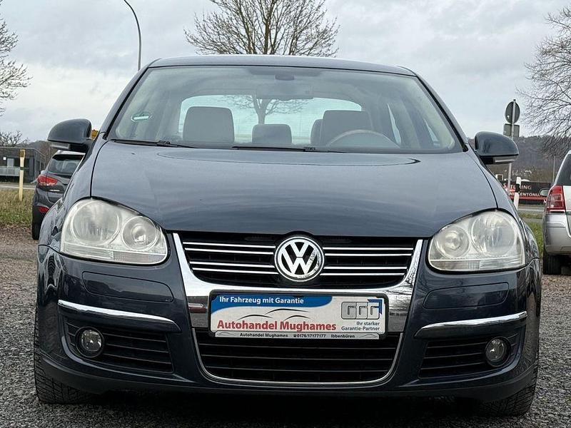 Gebraucht VW Jetta Sportline 150 PS (110 kW) 2006 Blau Limousine
