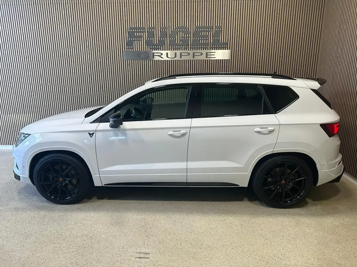 Gebraucht Cupra Ateca 300 PS (220 kW) 2020 Weiß SUV