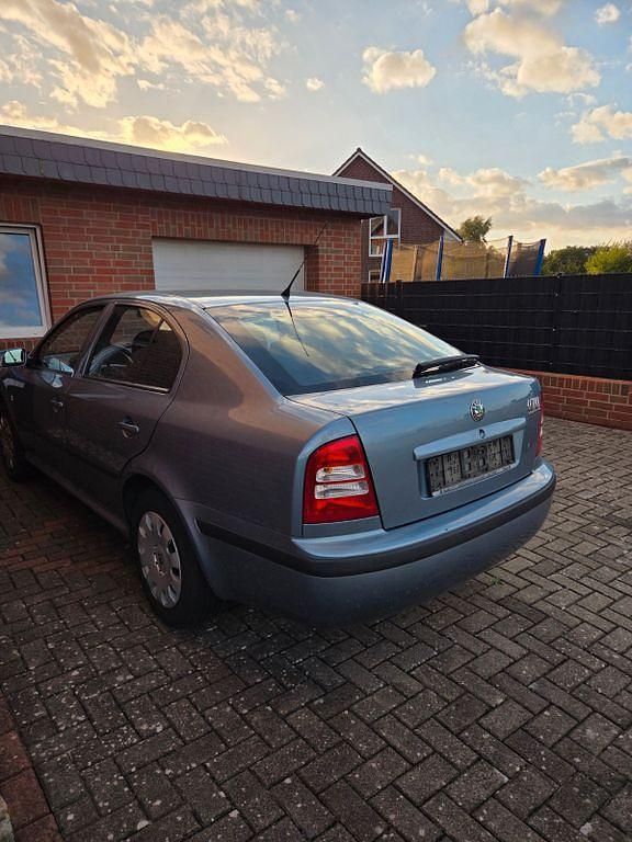 Gebraucht Skoda Octavia Tour 75 PS (55 kW) 2007 Grau Limousine