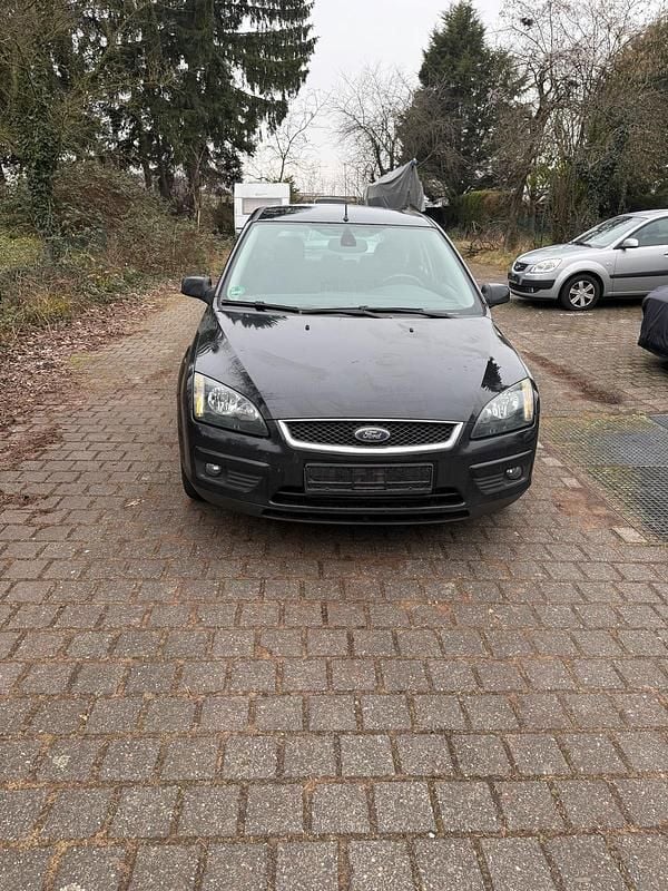 Gebraucht Ford Focus 136 PS (100 kW) 2006 Schwarz Limousine