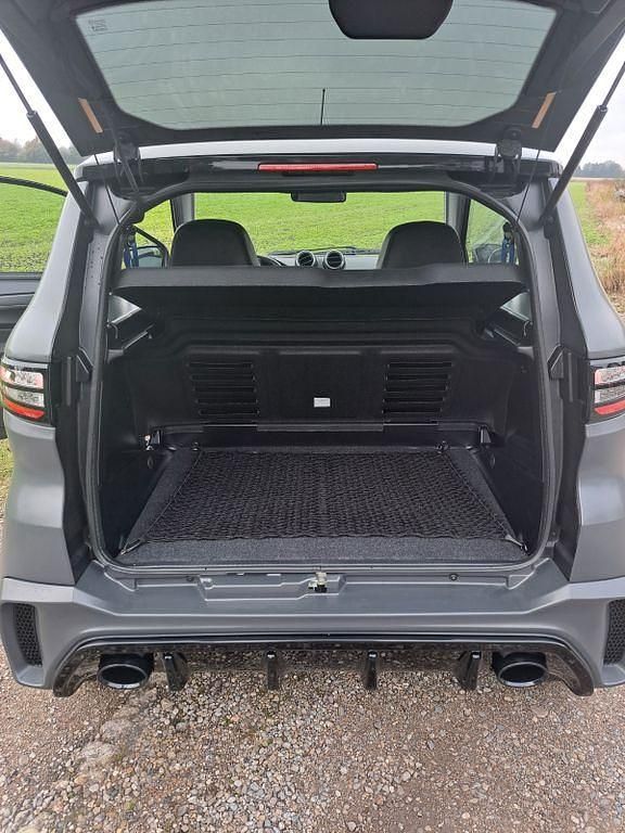 Neu Aixam City GTO 2025 Graphitmatt