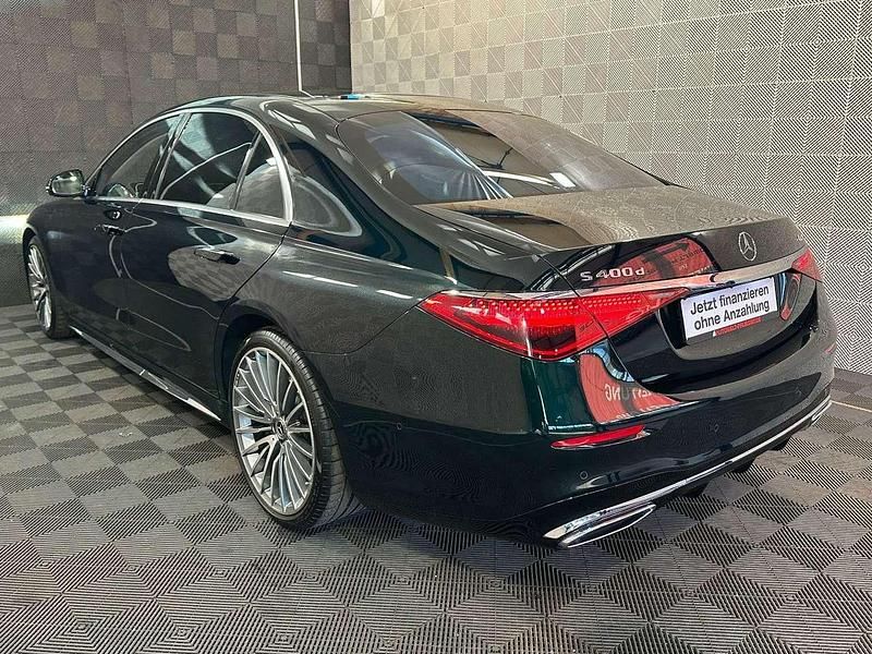 Gebraucht Mercedes S400 AMG 330 PS (242 kW) 2023 Grün Limousine