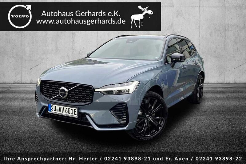 Thunder grey Gebraucht 2024 Volvo XC60 Plus SUV | 51.666 € (Fairer Preis) - Bild 1/4