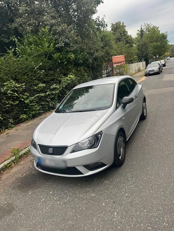Silber Gebraucht 2012 Seat Ibiza Kleinwagen | 2.450 € (Guter Preis) - Bild 1/4