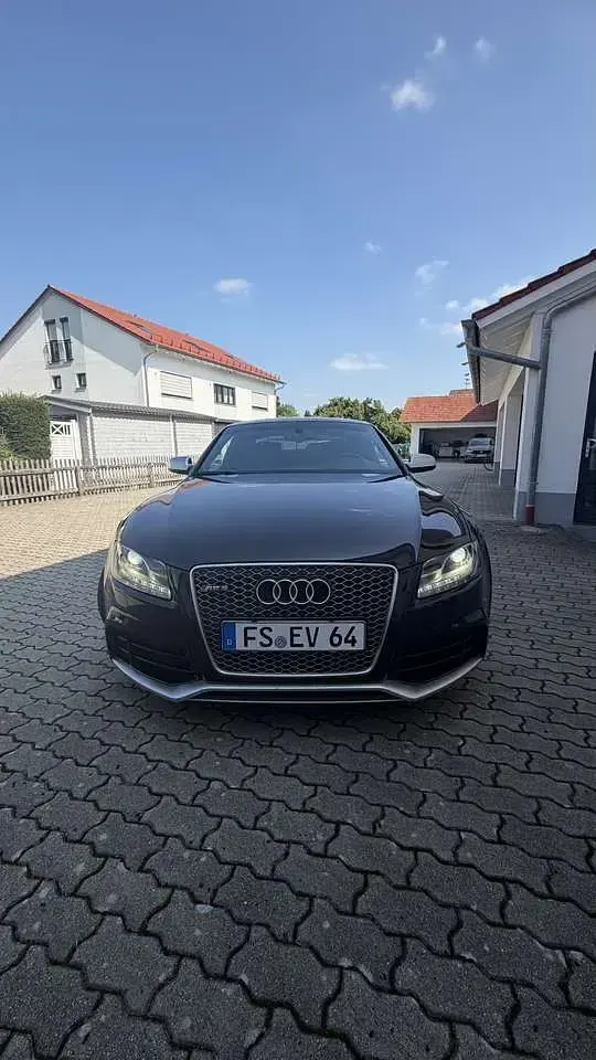 Gebraucht Audi RS5 Sport 450 PS (330 kW) 2010 Andere farben Coupé