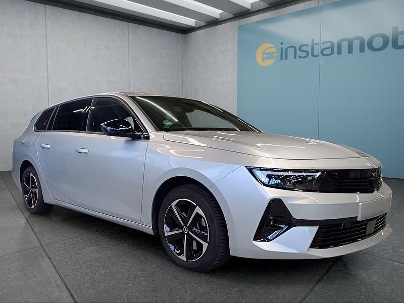 Gebraucht Opel Astra 131 PS (96 kW) 2024 Grau Kombi