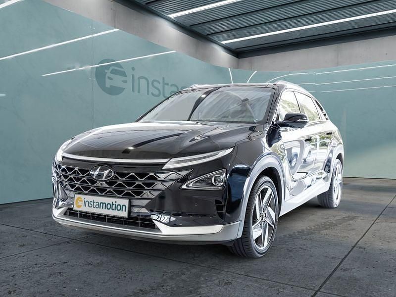 Gebraucht Hyundai Nexo 163 PS (119 kW) 2023 Blau SUV